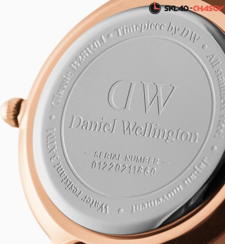 Daniel Wellington DW00100249 фото фото 4