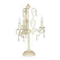 настольная лампа Arti Lampadari Gioia E 4.3.602 CG фото