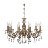 Подвесная люстра Dio DArte Elite Lauria E 1.1.10.600 GH фото