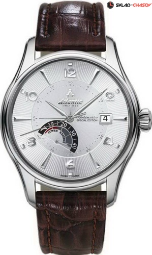 Мужские Atlantic Worldmaster 52755.41.25S фото