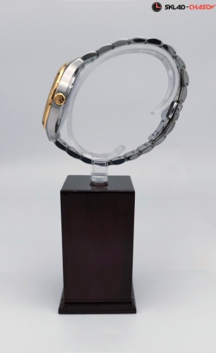 Часы "Русское Время" 9154160кк на браслете кварцевые фото фото 5