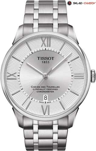 Tissot T099.408.11.038.00 фото