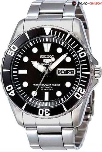 Seiko SNZF17J1 фото