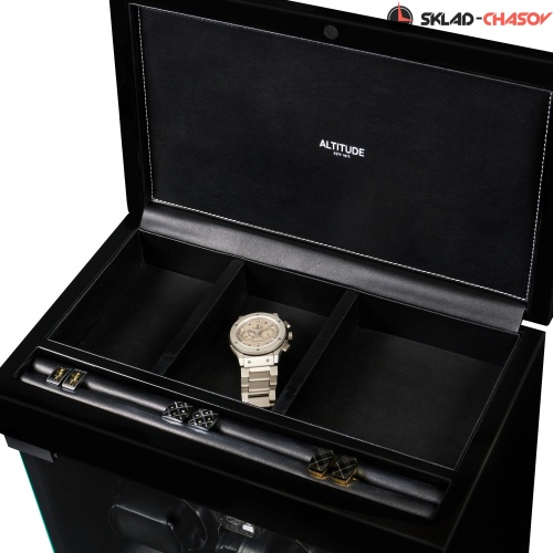 Шкатулка для автоподзавода 6-ти часов TS6BB фото фото 8