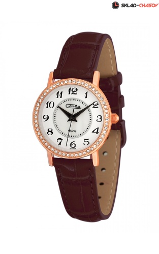 Кварцевые Слава "Инстинкт" 6269496/2035 фото