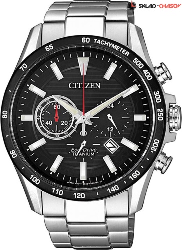 Мужские Citizen Eco-Drive CA4444-82E фото