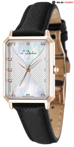 Наручные часы D 591.41.33, L'Duchen фото фото 2