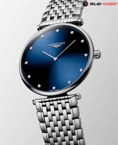 Наручные часы Longines L4.866.4.97.6 фото фото 3
