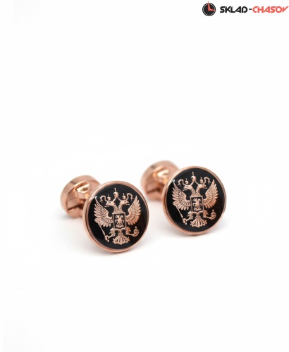 Запонки и Зажим для галстука "Президент" 55894-558094кк фото фото 3