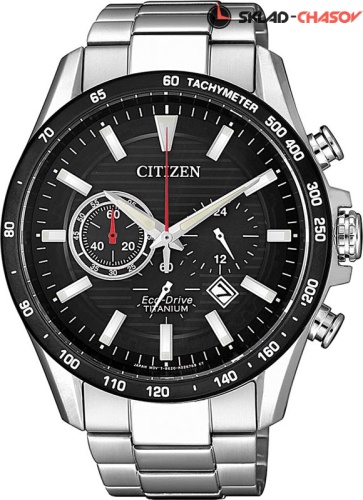 Мужские Citizen Eco-Drive CA4444-82E фото