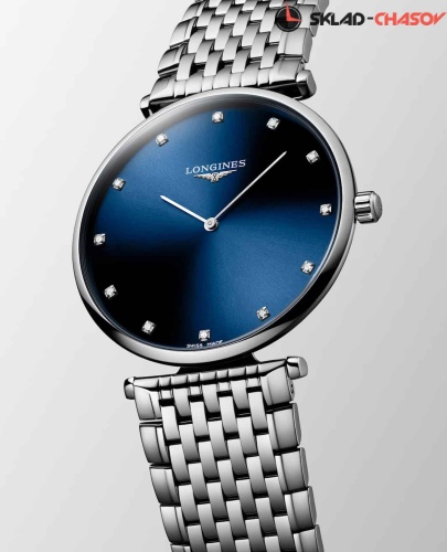 Наручные часы Longines L4.866.4.97.6 фото фото 3