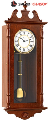 Hermle 70965-032214 настенные часы фото