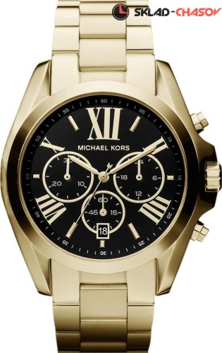 Женские Michael Kors Bradshaw MK5739 фото