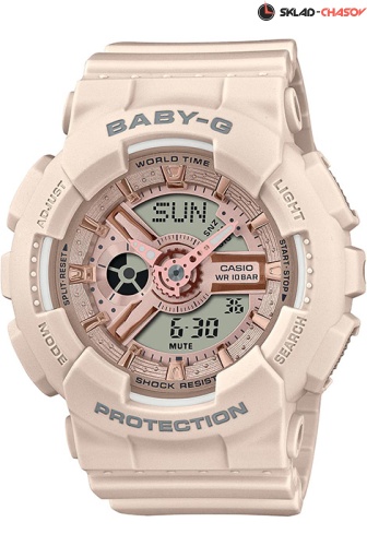 Casio BA-110XCP-4A фото