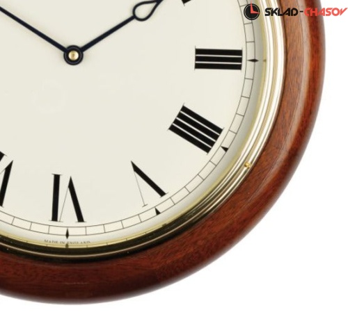 Часы настенные COMITTI The Plymouth Mahogany Quartz C3042Q фото фото 3