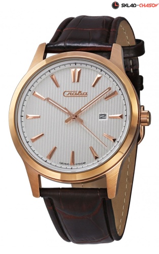 Кварцевые Слава "Традиция" 1313461/2115-300 фото