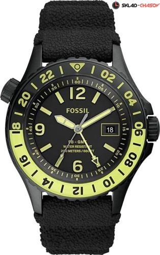 Fossil FB-GMT LE1107 фото