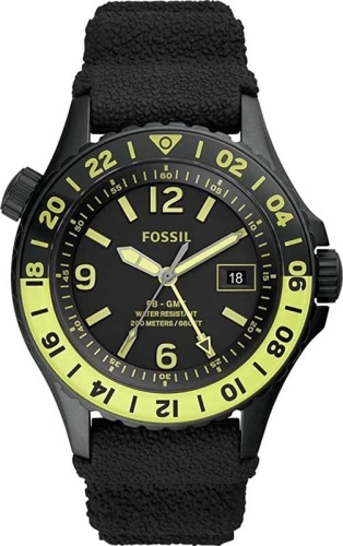 Fossil FB-GMT LE1107 фото