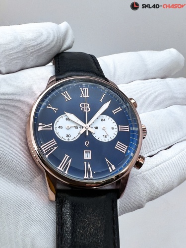 Часы "Русское Время" 13269363кк кварцевые фото фото 4