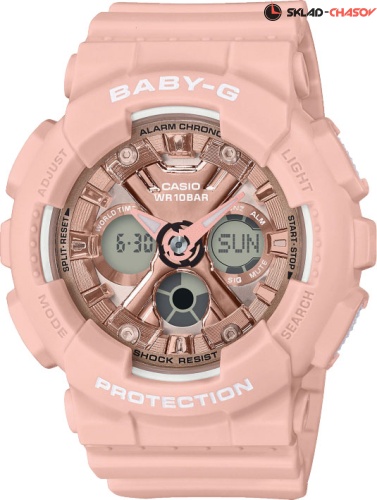 Casio BA-130-4AER фото