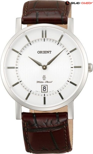 Orient Dressy FGW01007W фото