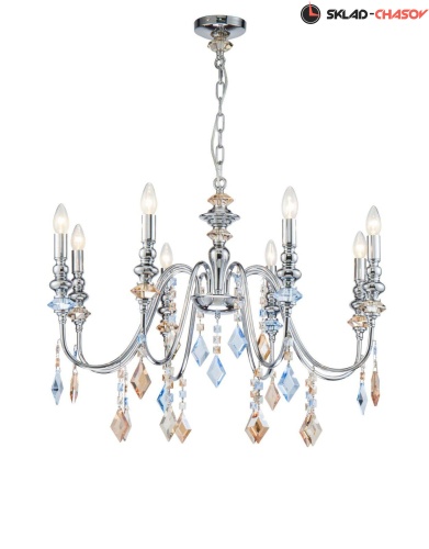 Lucia Tucci MAYA 4450.8 chrome фото