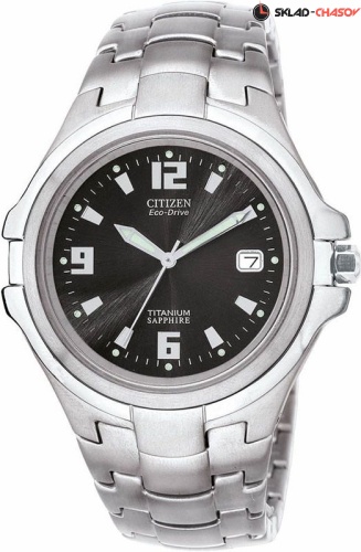 Мужские Citizen Titanium BM1290-54F фото