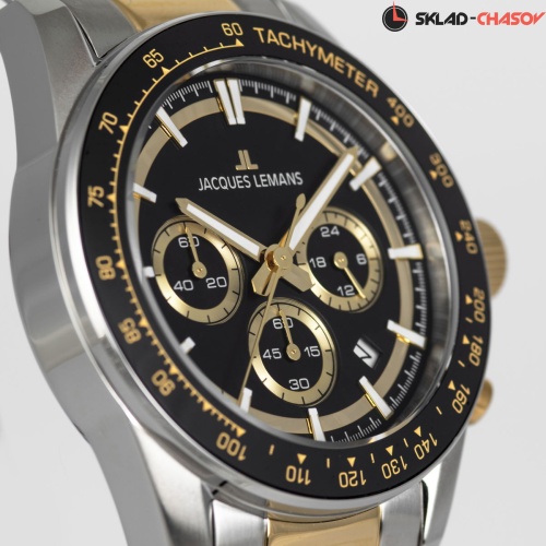 Наручные часы Jacques Lemans 1-2207D фото фото 8