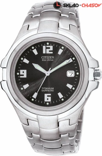 Мужские Citizen Titanium BM1290-54F фото