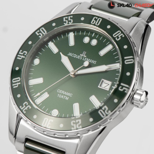 Jacques Lemans 42-10C фото фото 2