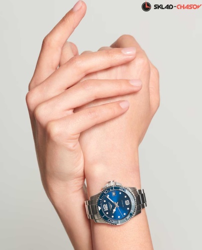 Наручные часы Longines L3.370.4.96.6 фото фото 6