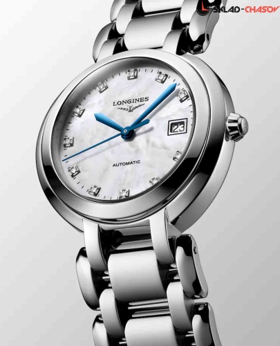 Наручные часы Longines L8.113.4.87.6 фото фото 3