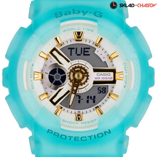 Casio BA-110SC-2AER фото фото 3