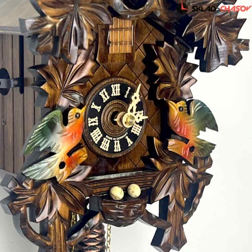 Механические часы с кукушкой SARS 0625/2-90 фото фото 4