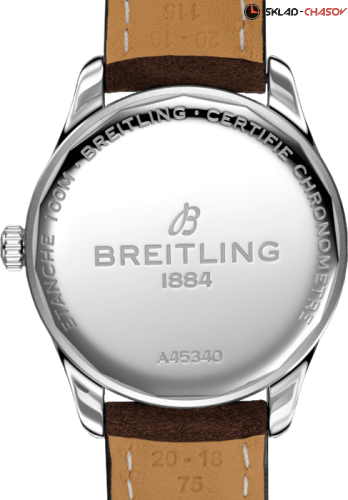 Breitling A45340211G1X1 фото фото 4