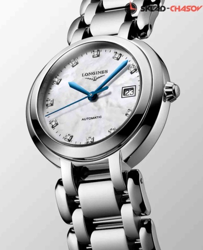 Наручные часы Longines L8.113.4.87.6 фото фото 3