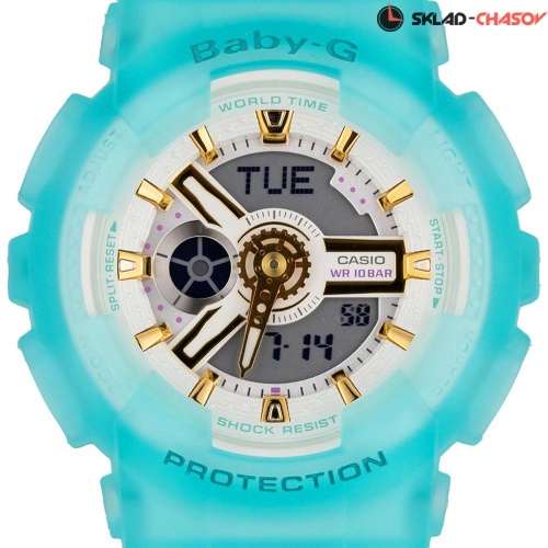 Casio BA-110SC-2AER фото фото 3