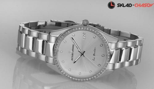 Наручные часы 1-2085D, Jacques Lemans фото фото 2