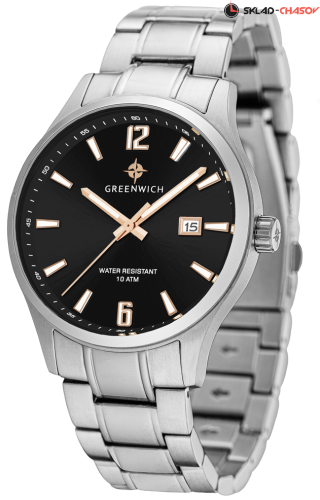 GW 051.10.30, МУЖСКИЕ GREENWICH OCTOPUS фото фото 2