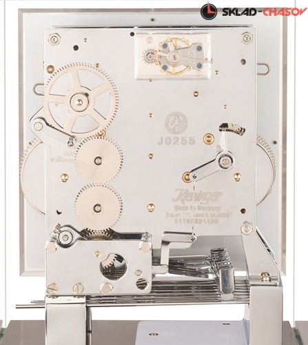 Часы настольные COMITTI The Stratford Makassar C4527TCH-CH фото фото 5