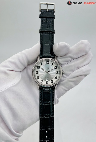 Часы "Русское Время" 4050249кк механические фото фото 2