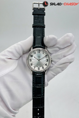 Часы "Русское Время" 4050249кк механические фото фото 2