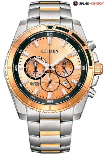 CITIZEN AN8204-59X фото