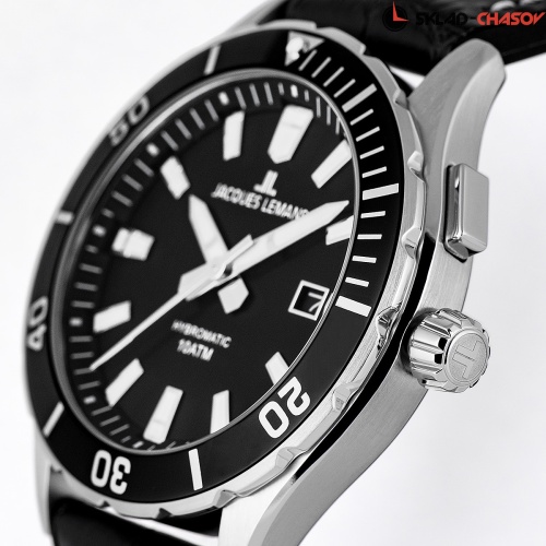 Наручные часы 1-2131A, Jacques Lemans фото фото 3