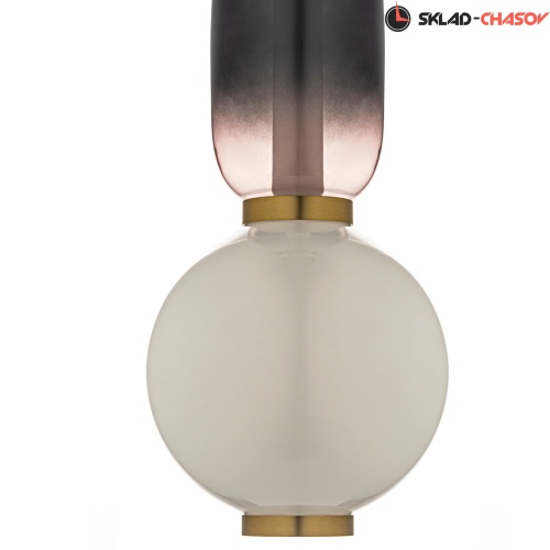 Люстра подвесная Arti Lampadari Canelli L 1.P1 W фото фото 2