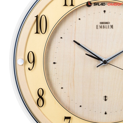 Настенные часы Seiko AHS558B фото фото 3