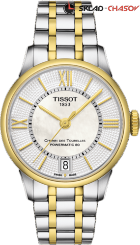 Tissot T099.207.22.118.00 фото