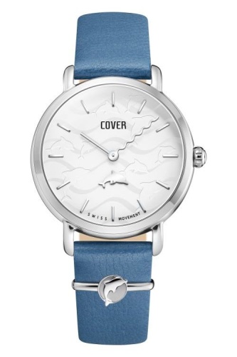 Комплект часов наручных Cover SET.CO1008.01с браслетом фото