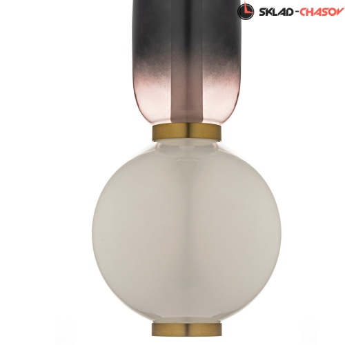 Люстра подвесная Arti Lampadari Canelli L 1.P1 W фото фото 2