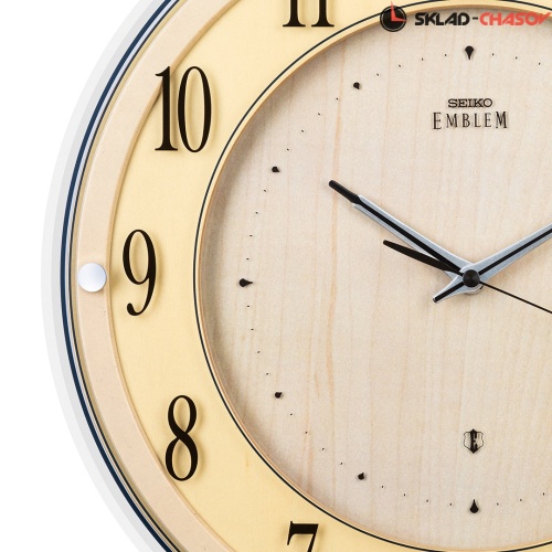 Настенные часы Seiko AHS558B фото фото 3